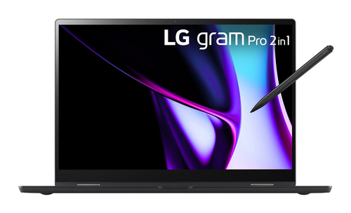 LG Gram Pro 16T90SP-K.AD78A laptop Intel Core Ultra 7 155H Hybrid (2-in-1)
