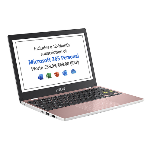 ASUS E210MA-GJ325WS Intel® Celeron® N N4020 Laptop – image 2