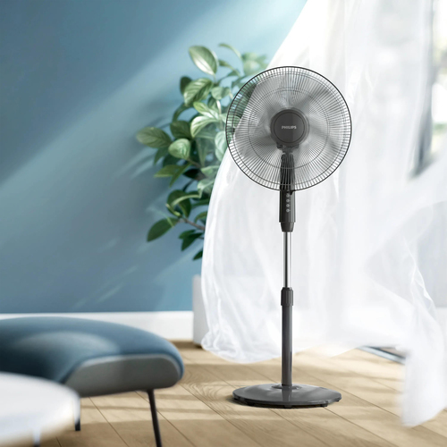 Philips ACP620/01 household fan Black – image 4