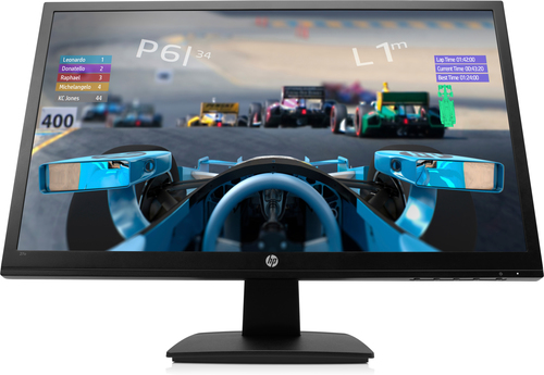 HP 27o computer monitor – image 6