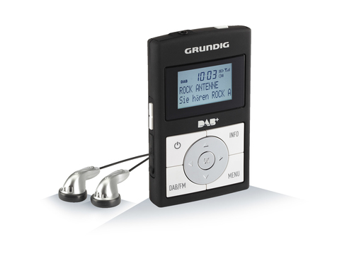 Grundig Micro 75 DAB+