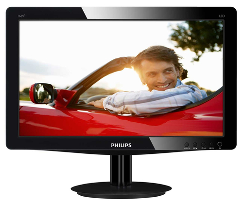 Philips 166V3LSB/78 computer monitor – image 2