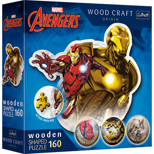 Trefl 20183 puzzle Jigsaw puzzle 160 pc(s) Comics