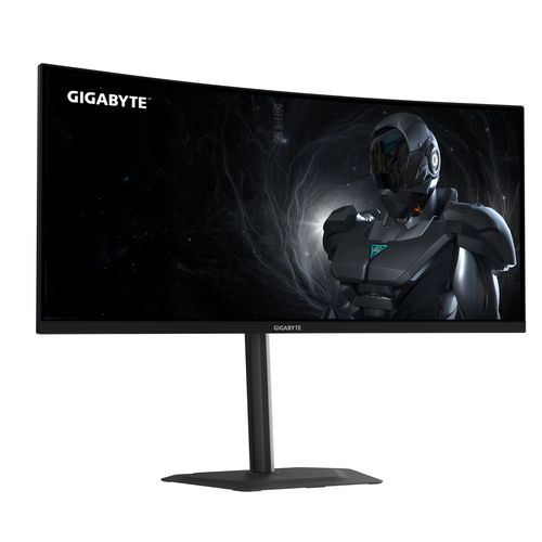 GIGABYTE GS34WQCA 34'' Curved gaming monitor, afbeelding 3
