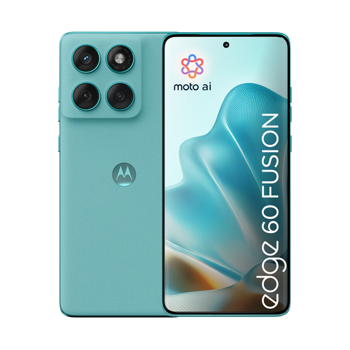 Motorola Edge 60 Fusion 256GB Blauw 5G, afbeelding 3
