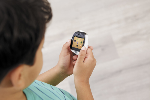 Little Tikes Robot Smartwatch Blue – image 2