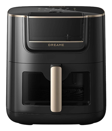 Dreame Tasti AF30 Одиночный 7 L Автономный 2300 W Аэрофритюрница с горячим воздухом Черный