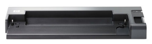 HP EQ773AA laptop dock/port replicator Black – image 1