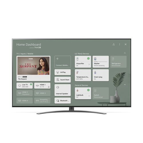 LG 75NANO866PA.AEK TV – image 9