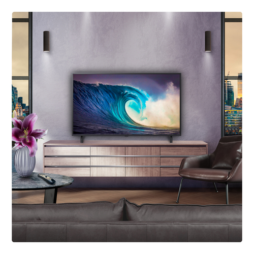 LG 43NANO80A6B 43" NANO80A 4K Nano Smart TV Black - image 8