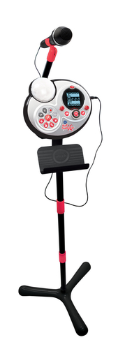 VTech Kidi Super Star zwart