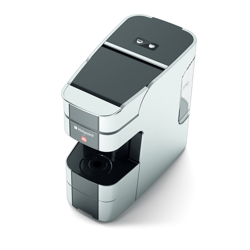 Hotpoint CMHPCGX0 coffee maker Fully-auto Capsule coffee machine – image 3