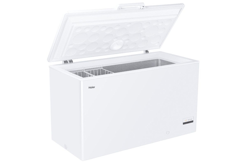 Haier HCE321DK Chest Freezer - White - D Rated, White - image 3