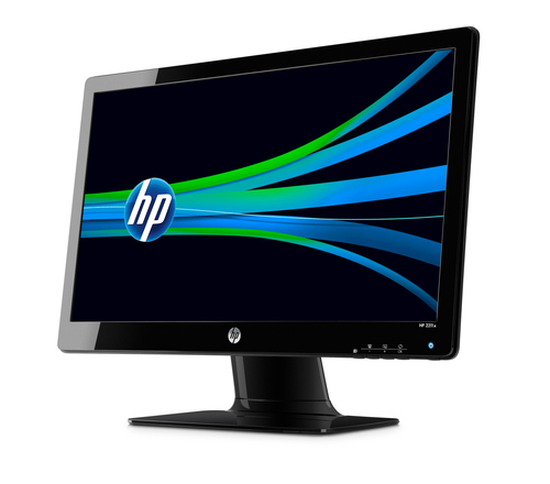 HP 2211x 21.5-inch LED Backlit LCD Monitor – image 2
