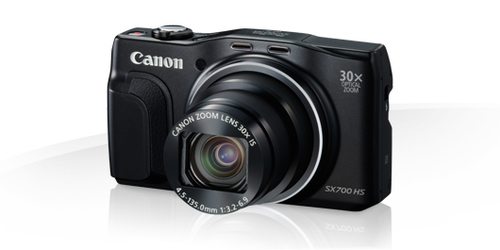 Canon SX700 HS