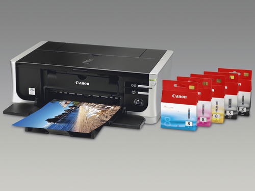 Canon iP4500 + USB – image 3