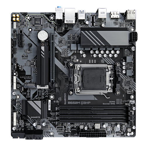 Motherboards GIGABYTE B650M D3HP