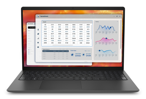 Dell Pro 15 Essential PV15265 15.6 1920 x 1080 (Full HD) Ryzen 5 - 130 16GB 512GB AMD Radeon 660M Windows 11 Pro – billede 3