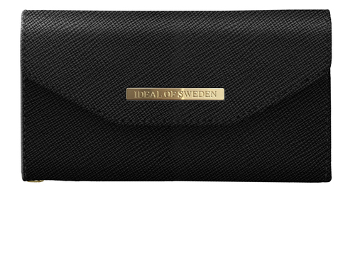 iDeal of Sweden Mayfair Clutch Galaxy S9 Black – image 3