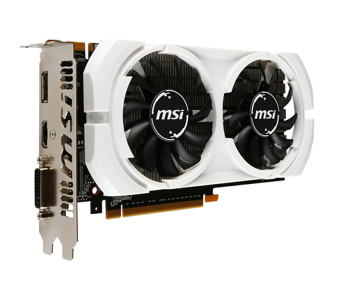 MSI GTX 950 2GD5T OCV3 – image 4