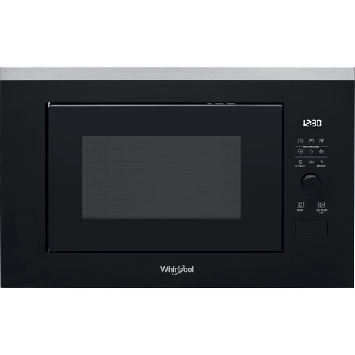 Whirlpool WMF250G Нержавеющая сталь Микроволновая печь с грилем Встроенный 25 L 900 W