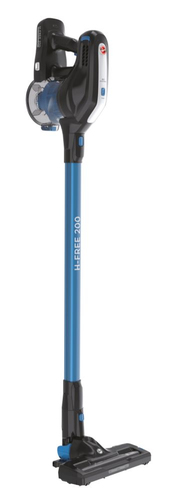 Hoover HF222UPT 011 2-in-1 stick vacuum Battery Cухой Ткань Без мешка 0,7 L 220 W Черный