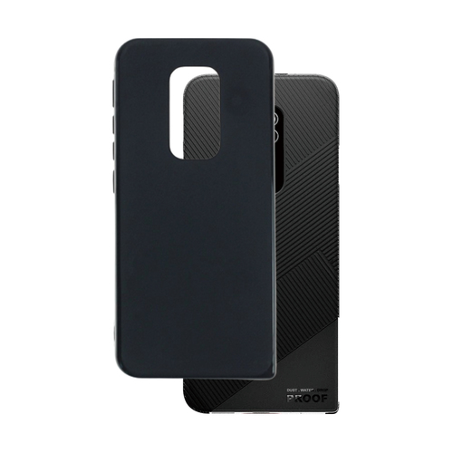 PanzerGlass SAFE. by PanzerGlass® TPU Case Transparent for Motorola Defy 2021 – image 1