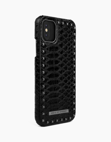 iDeal of Sweden Statm Case iPhone 11PM/XSM Btstd Black Snk – image 4
