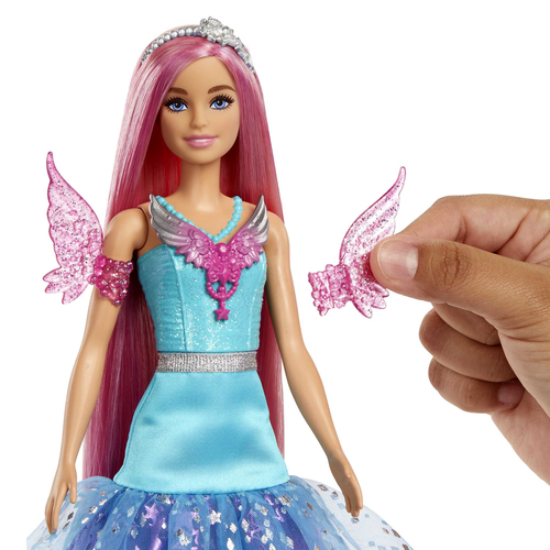 Barbie A Touch of Magic HLC32 кукла
