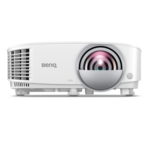 BenQ MX825STH Короткофокусный проектор 3500 лм DLP XGA (1024x768) Белый