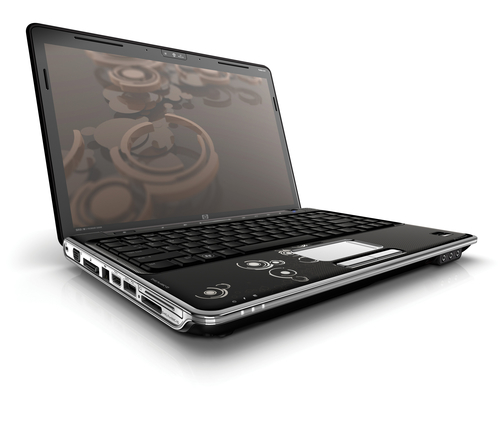 HP Pavilion dv4-2048ca Entertainment Notebook PC