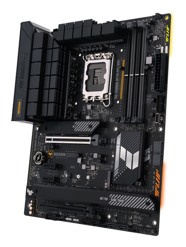 Asustek Computer TUF GAMING H770-PRO WIFI Moederbord Socket Intel LGA 1700 Vormfactor ATX Moederbord chipset Intel® H770 – Foto 8 van 11