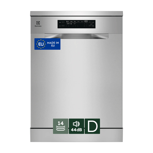 Electrolux ESM48310SX Отдельно стоящий 14 мест