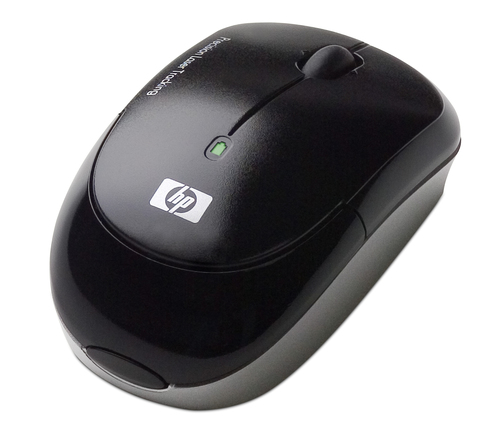 HP Wireless Laser Mini Mouse – image 2