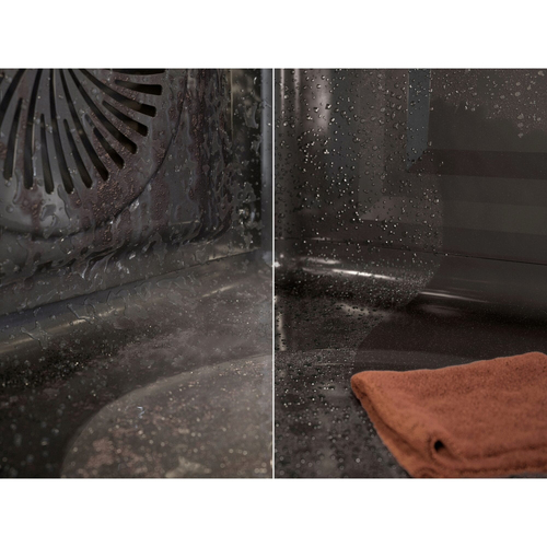 AEG TU5AB21FSB Inbouw oven Zwart, afbeelding 5