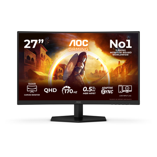 AOC G4 Q27G42ZE computer monitor