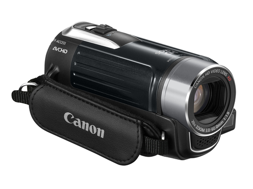 Canon LEGRIA HF R18 – image 4