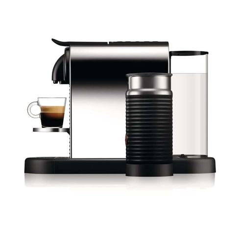 De'Longhi Nespresso CitiZ Platinum & Milk EN330.M, afbeelding 4
