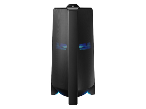 Samsung MX-T70/ZN loudspeaker Black Wireless