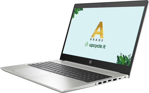 upcycle it HP ProBook 440 G9 (Refurbished) A Intel® Core™ i5 i5-1235U Ноутбук 35,6 cm (14") Full HD 16 GB DDR4-SDRAM 256 GB Твердотельный накопитель (SSD) Windows 11 Pro Серебристый Северные страны