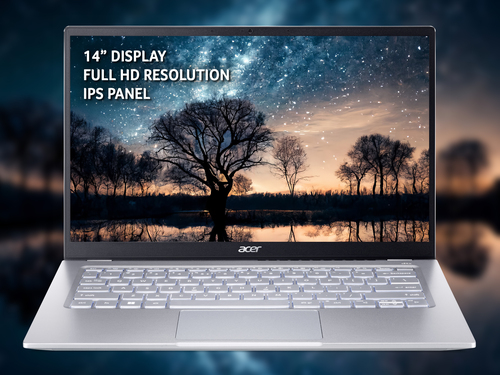 Acer Swift 3 laptop (SF314-43) - AMD Ryzen 7 – image 3