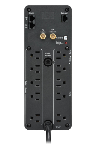 APC BR1500M2-LM uninterruptible power supply (UPS) 1.5 kVA – image 4
