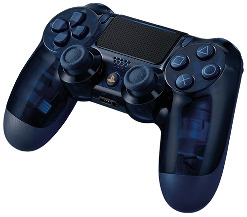 Sony Interactive Entertainment 500 Million Limited Edition Dualshock 4