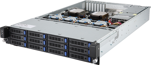 GIGABYTE R270-T68 BGA 2601 Rack (2U) Black