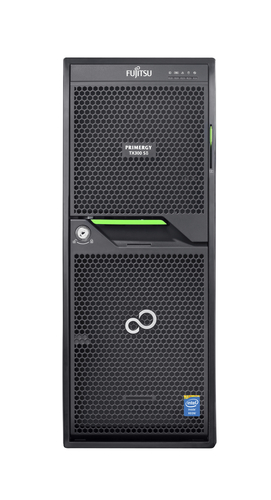 Fujitsu TX300 S8 – image 4
