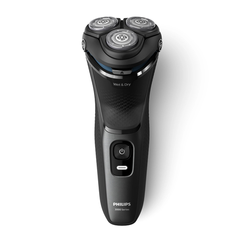 Philips Shaver 3000 Series S3145/00R1 Refurbished Wet & Dry Electric Shaver
