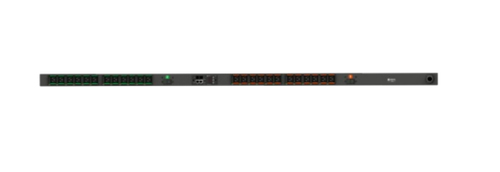 Vertiv Geist MGR3EGB1-24CF13-3PS6B2A10-S блок распределения питания 36 розетка(и) 0U Черный