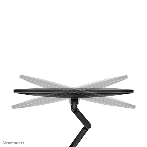 Neomounts DS60-425BL1 - Monitorarm voor enkel scherm, afbeelding 7