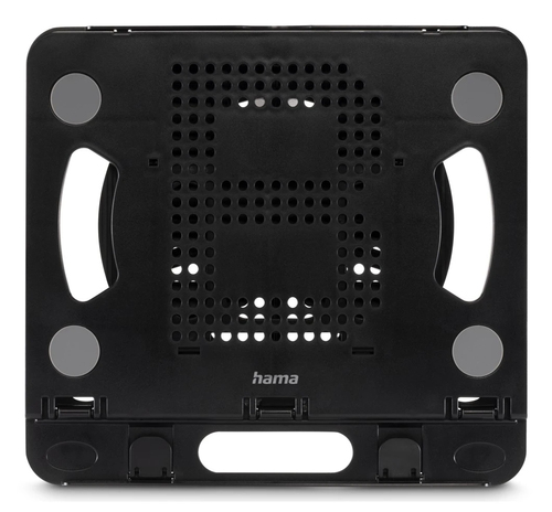 Product image: Hama Rotation Laptop stand Black 39.6 cm (15.6")