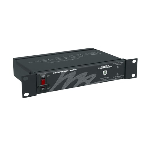 Middle Atlantic PD-420R-SP power distribution unit (PDU) 4 AC outlet(s) Black
